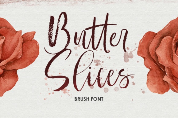 Butter Slices: A Font for Clear and Engaging Campaigns