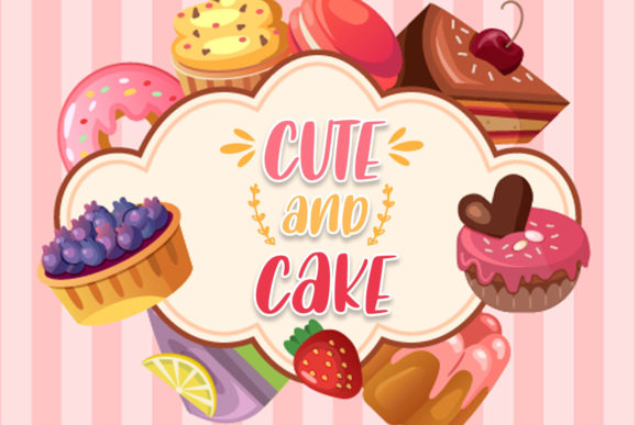 Cute and Cake: A Sweet Script for Creative Projects