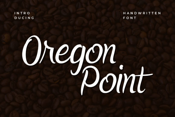 Enhance Your Web Design with Oregon Point Font