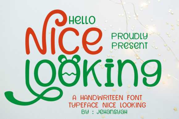 Transform Your Brand with Nice Looking Font