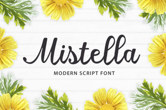 Unleash Creativity with Mistella: A Perfect Script Font